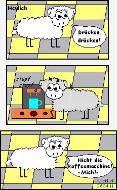 Kaffeemaschine