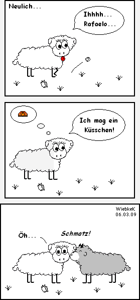 Pralinenwahl