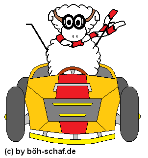 Fahrt-Schaf