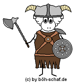 Skyrim Schaf