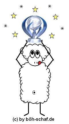 Platin-Schaf