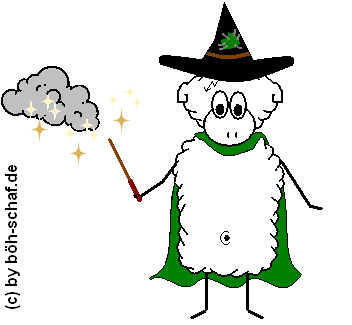 Potter-Schaf
